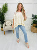 Unraveled Beauty Pullover in Cream
