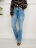 Judy Blue Easy Going Tummy Control Bootcut Jeans In Multiple Inseams