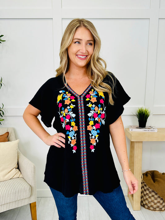 Modern Staple Top