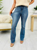 Judy Blue Bootylicious Bootcut Jeans in Reg/Curvy