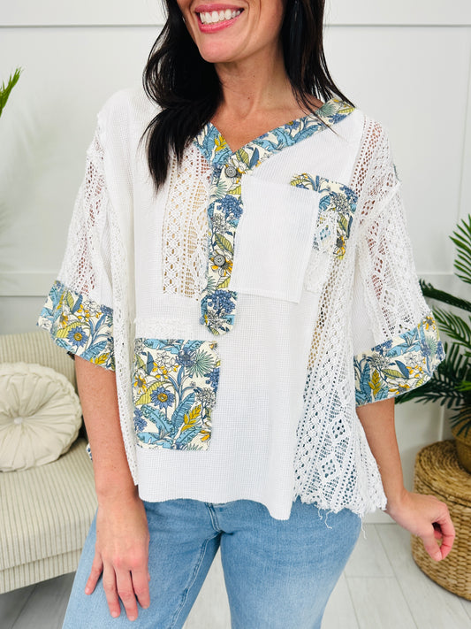 Piece Of Paradise Top