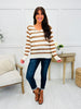 Sand & Cinnamon Sweater In Brown
