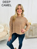 DOORBUSTER! For Comfort And Style Sweater- Multiple Colors!