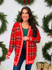 Holiday Happiness Cardigan