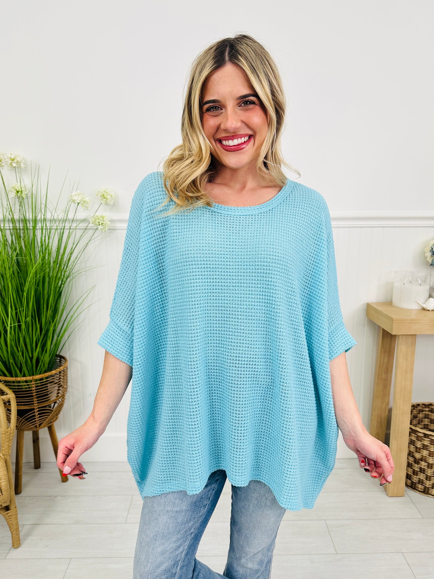 Sunny Days Ahead Top In Multiple Colors