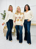 Judy Blue See Ya There Flare Jeans