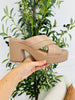 Midnight Motive Heels in Taupe
