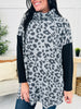 Spotted Lounge Sweater