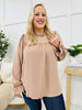 REG/CURVY Get It Right Top- Multiple Colors!