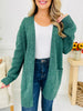 Snug Intentions Cardigan- Multiple Colors!