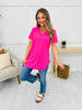 High Voltage Top- Multiple Colors!