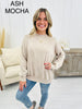 DOORBUSTER! REG/CURVY Adventure Of A Lifetime Pullover- Multiple Colors!