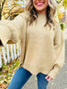 REG/CURVY Haven't You Heard Sweater- Multiple Colors!