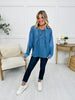 Crisscross Comfort Top