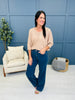 Judy Blue Wide Open Spaces Wide Leg Jeans in Reg/Curvy