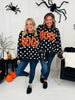 Spots & Spooks Crewneck