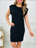 The Statement Piece Dress- Multiple Colors!