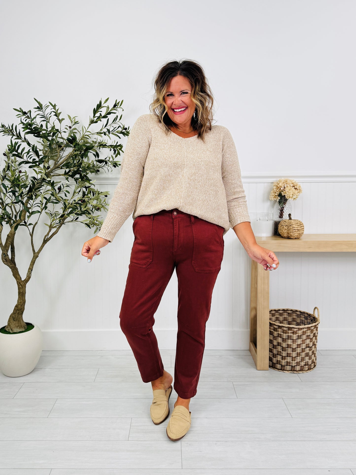 Judy Blue Spice Spice Baby Weekender Jeans