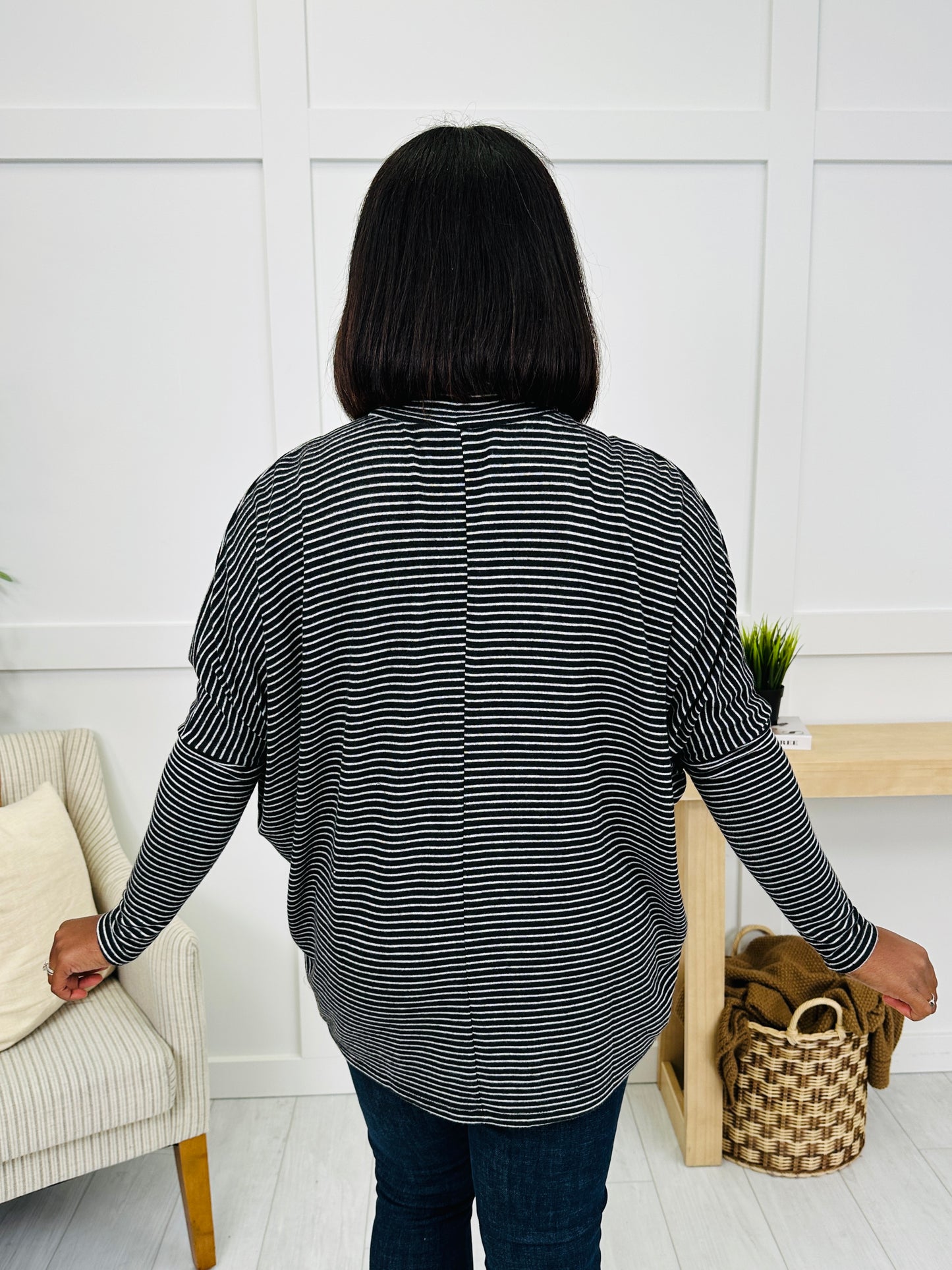 Repeat After Me Sweater- Multiple Colors!