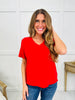 The Perfect Fit Top In Multiple Colors