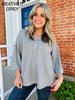 REG/CURVY Off-Duty Dreamer Top- Multiple Colors!