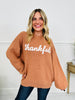 Feeling Thankful Sweater
