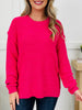 DOORBUSTER! Catch Your Calm Sweater- Multiple Colors!