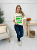 Green Bean Casserole Queen Graphic Tee