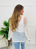 Airy Dream Top in Ivory