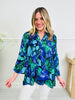 Let the Sunshine In Top in Naples Print