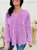 Pastel Charmer Top- Multiple Colors!