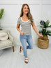 Nautical All Day Top