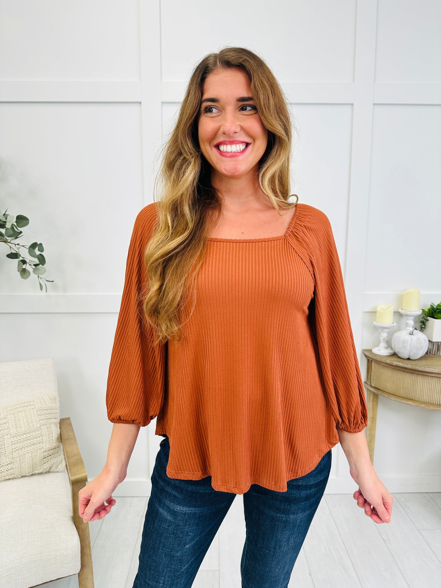 Spiced Cider Top