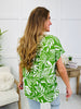 Greenhouse Glam Top