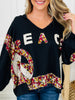 Pattern On Repeat Top