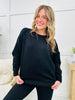 REG/CURVY Effortless Energy Pullover