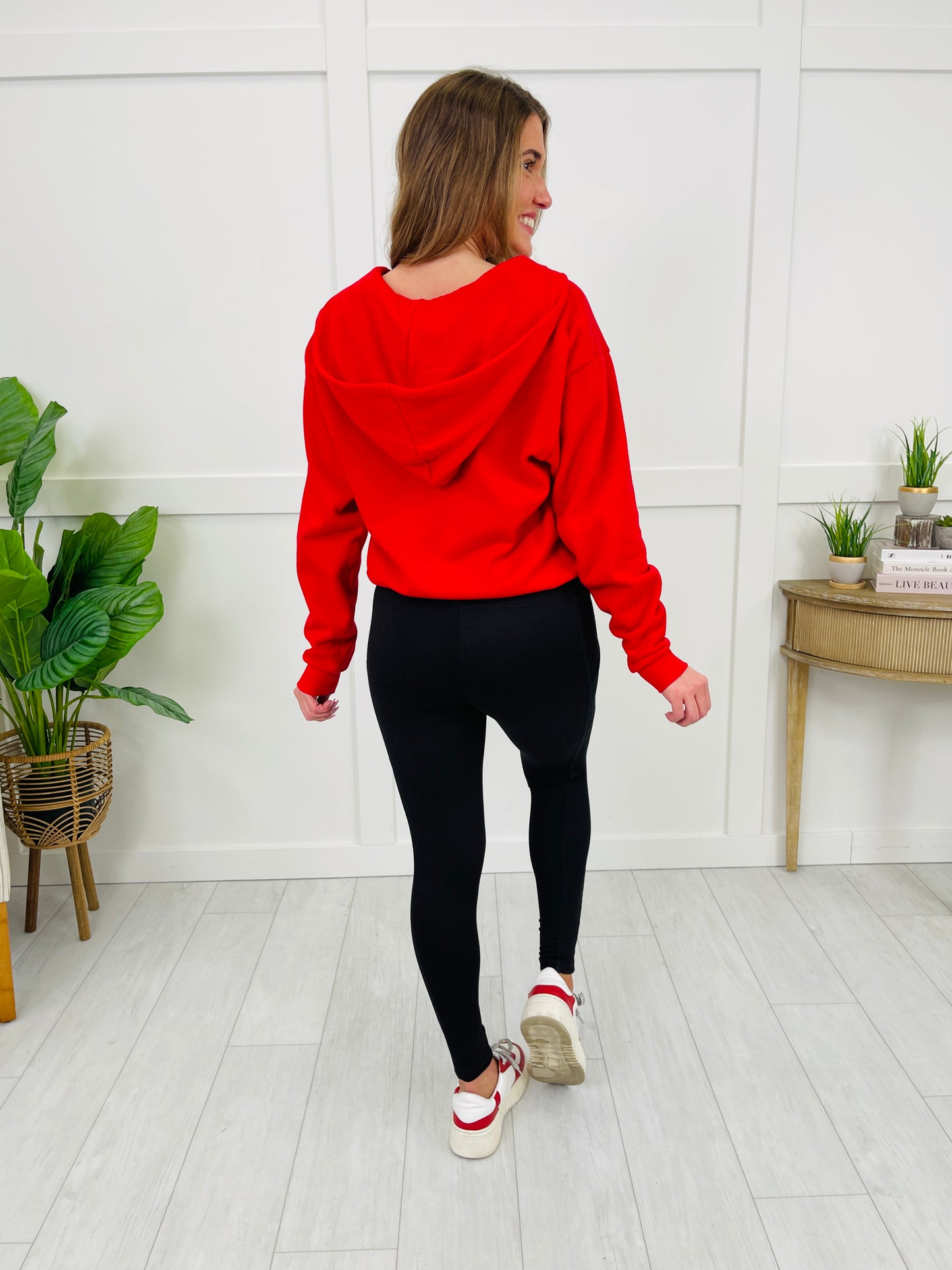 Off Duty Zip Hoodie in Multiple Colors