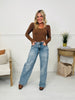 Baggy and Chill Judy Blue Baggy Jeans