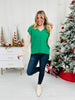 Under The Mistletoe Sweater