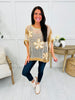 Rustic Daisy Top