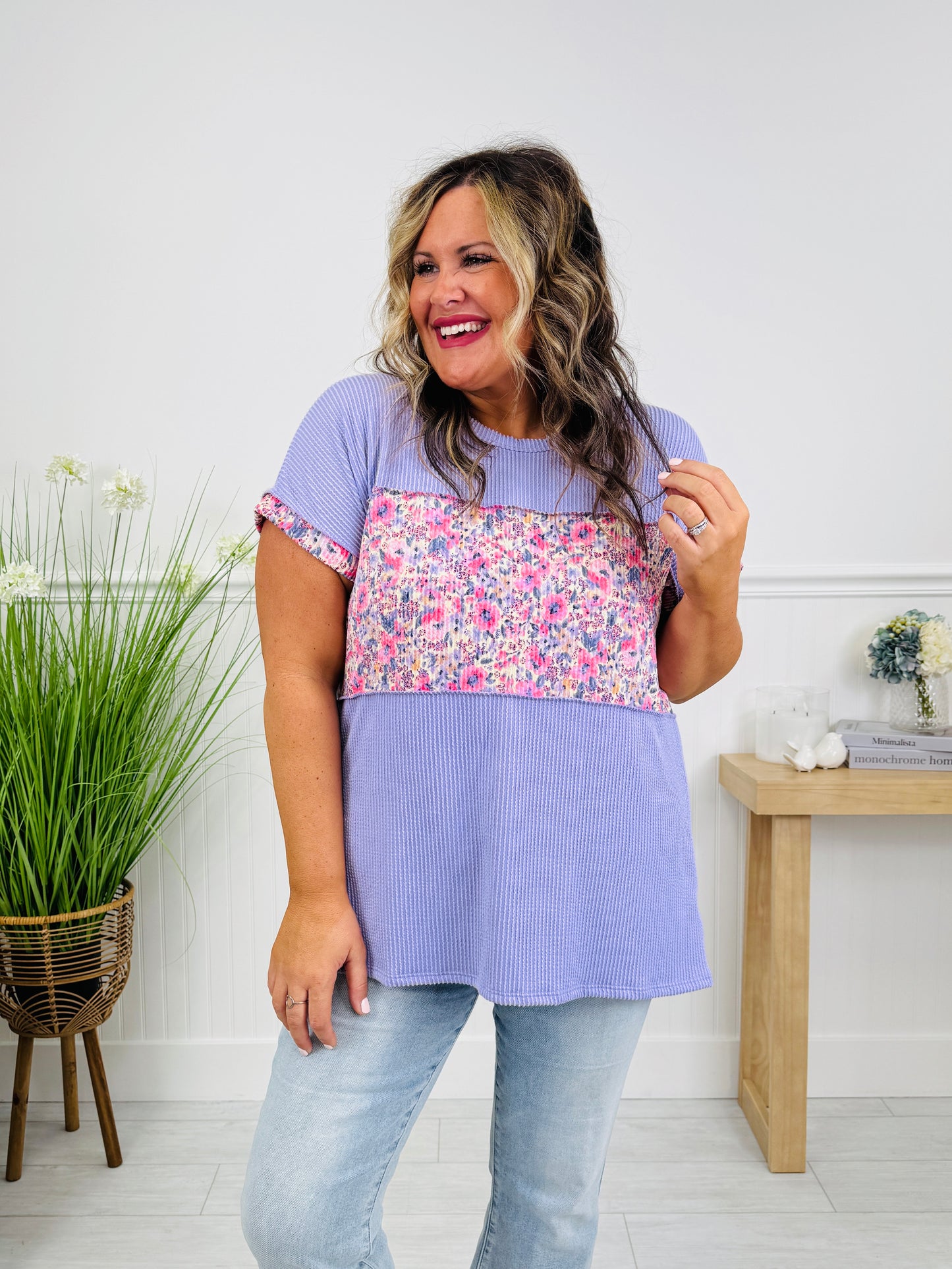 Made to Bloom Top in Multiple Colors