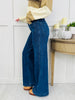 Judy Blue Effortless Elevation Retro Wide Leg Jeans