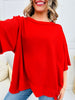 REG/CURVY Easy Living Pullover- Multiple Colors!