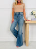 Judy Blue Flare To Remember Tummy Control Flare Jeans