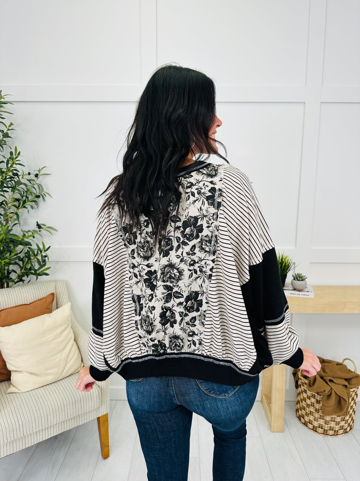 Harvest After Dark Pullover