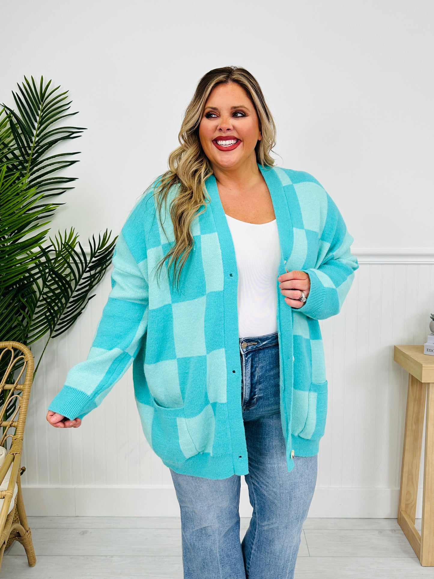 Check In To Spring Cardigan in Multiple Colors