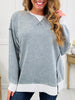 Written On The Horizon Top In Multiple Colors