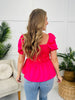 Flow Of The Night Top- Multiple Colors!