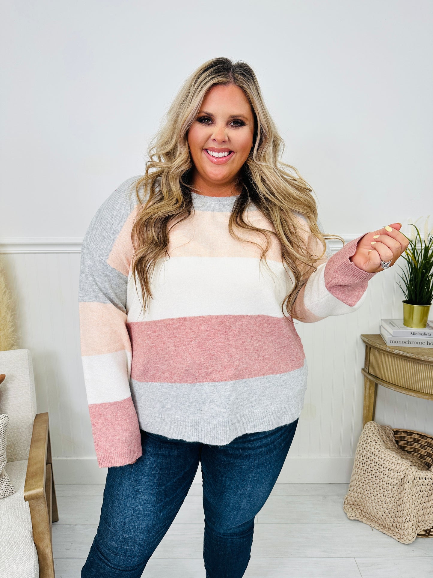 Fall Escape Sweater
