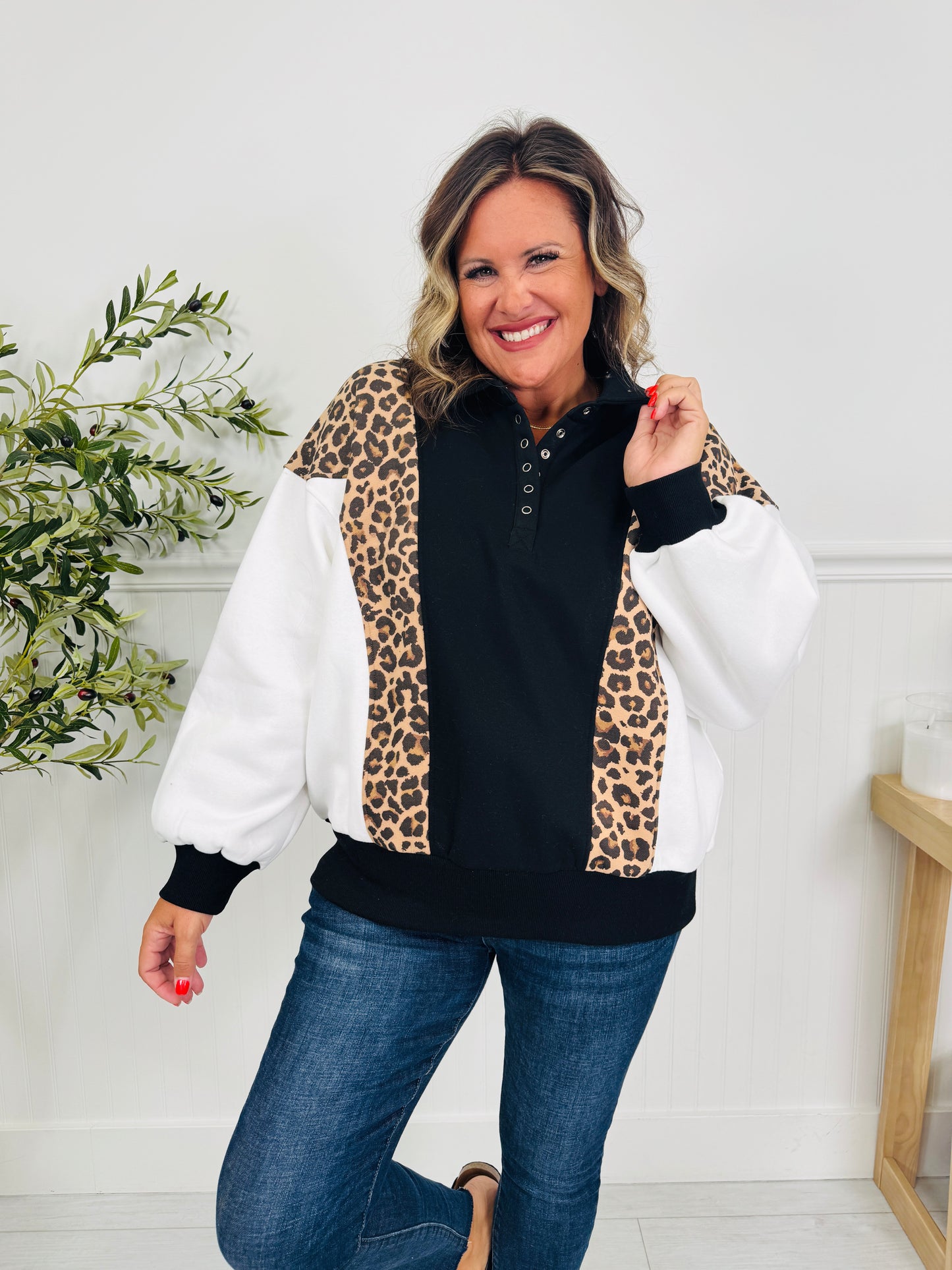 Fierce Favorite Pullover